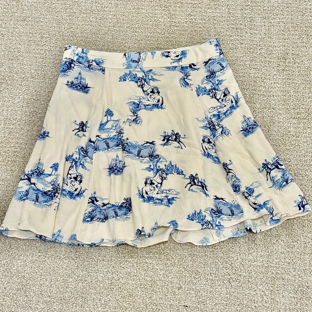 Aritzia Xenia Skirt